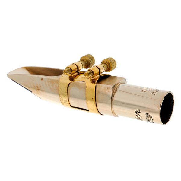 Berg Larsen Tenor Sax Bronze 100