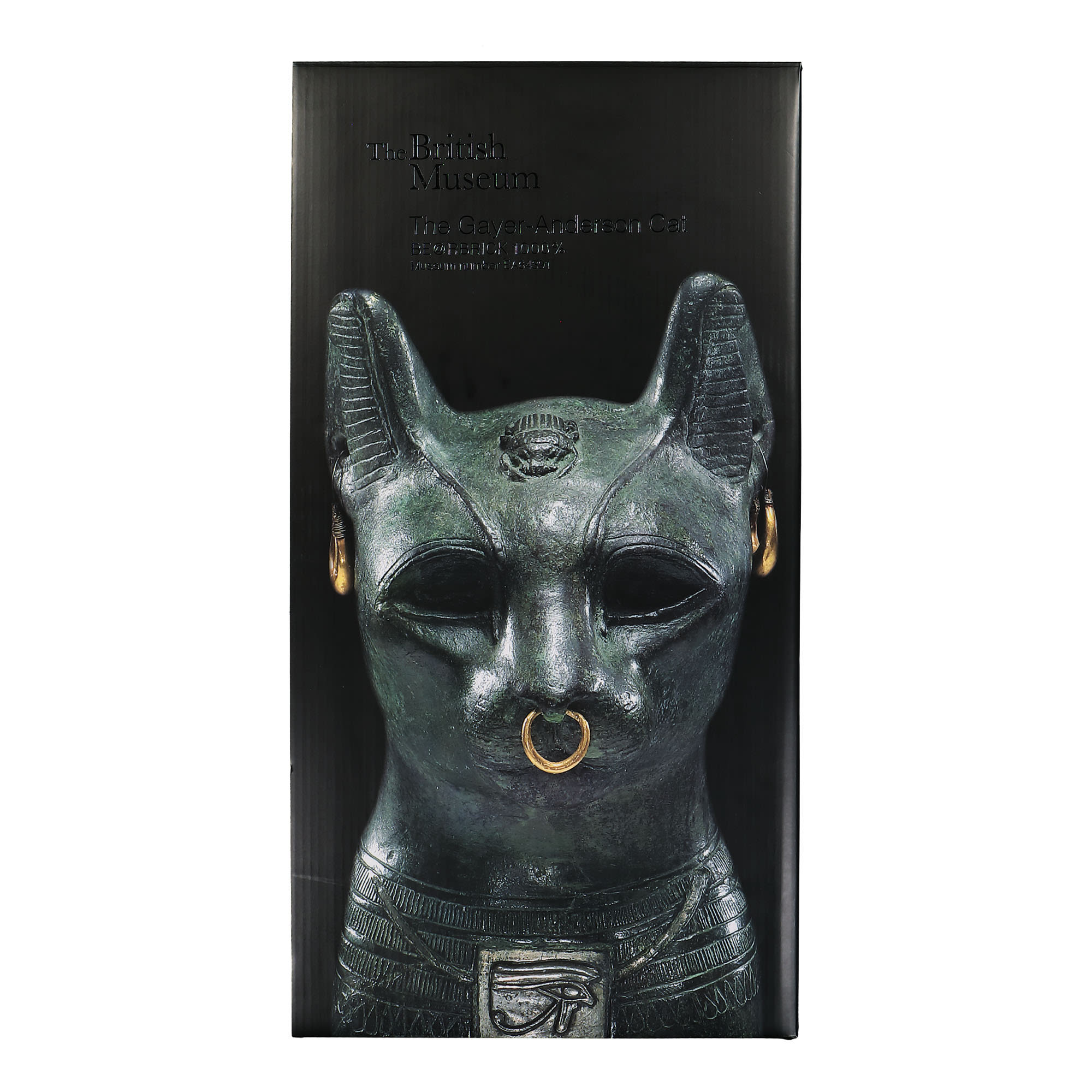 Medicom<br>Be@rbrick The Gayer-Anderson Cat 1000%