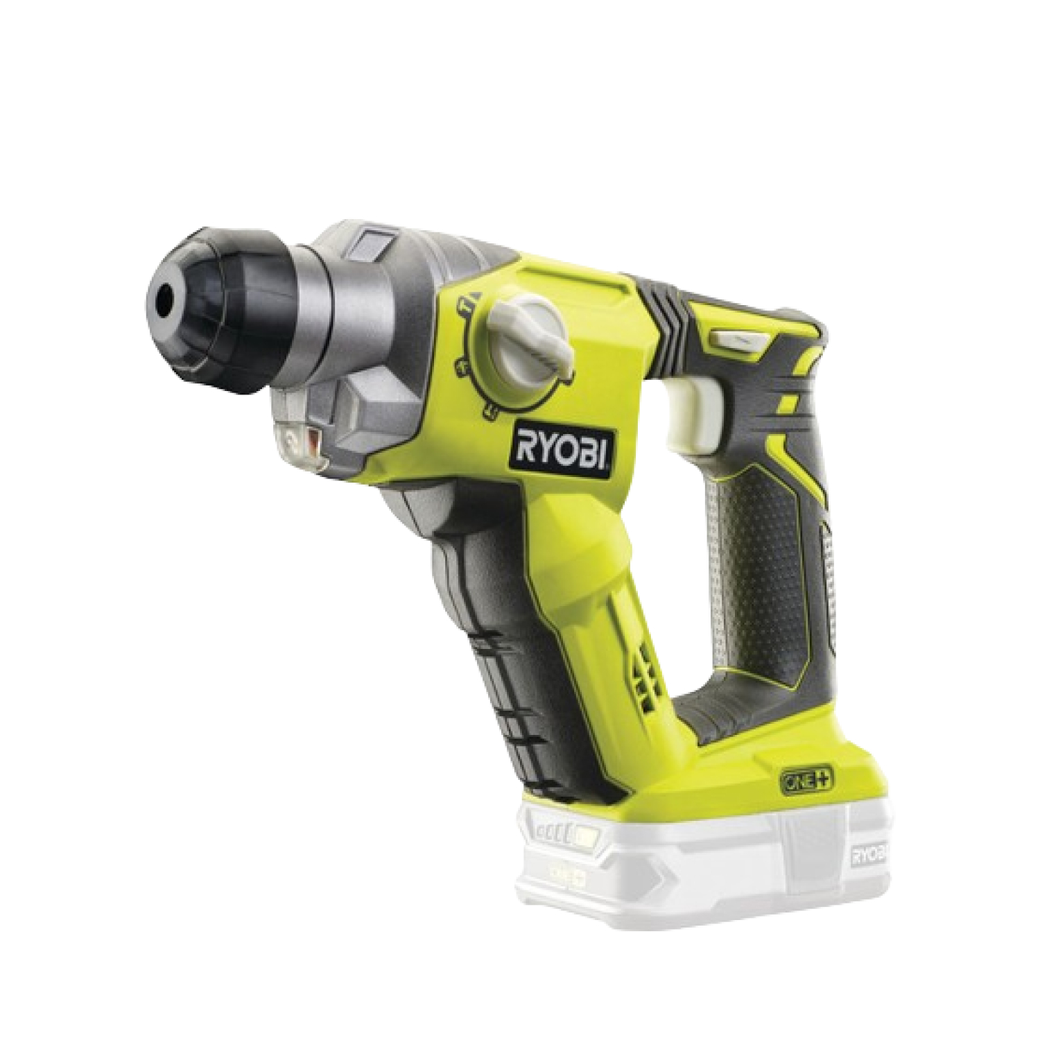 Ryobi R18SDS-0 One  18V Li-Ion Accu SDS-plus combihamer body - 1,3J