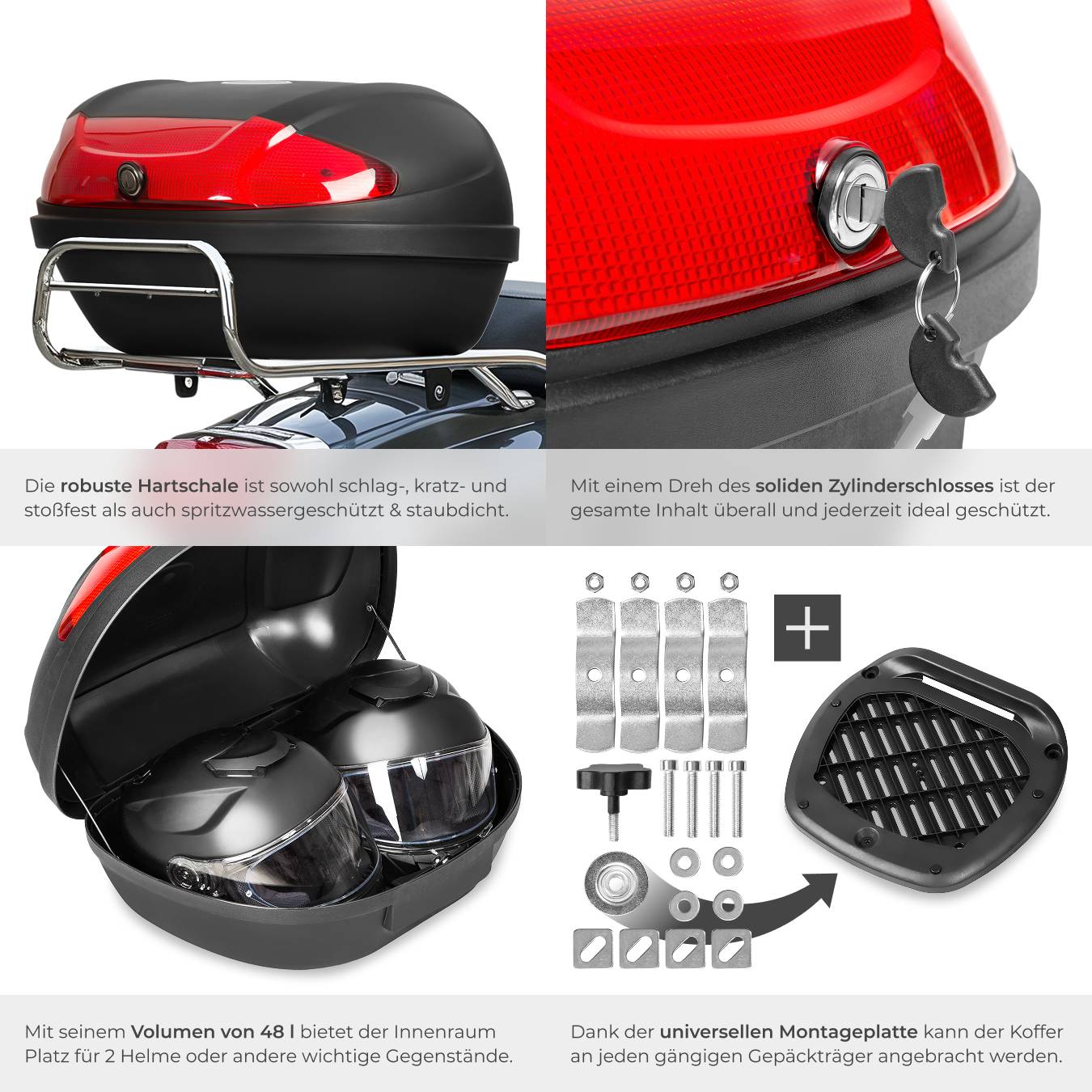 Motorradkoffer Matze