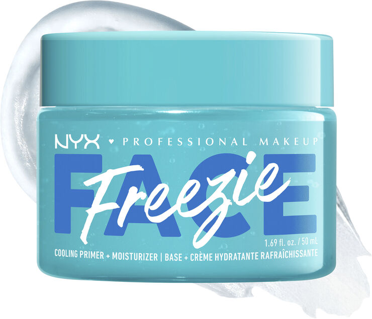 NYX PROFESSIONAL MAKEUP Face Freezie Cooling Primer   Moisturizer