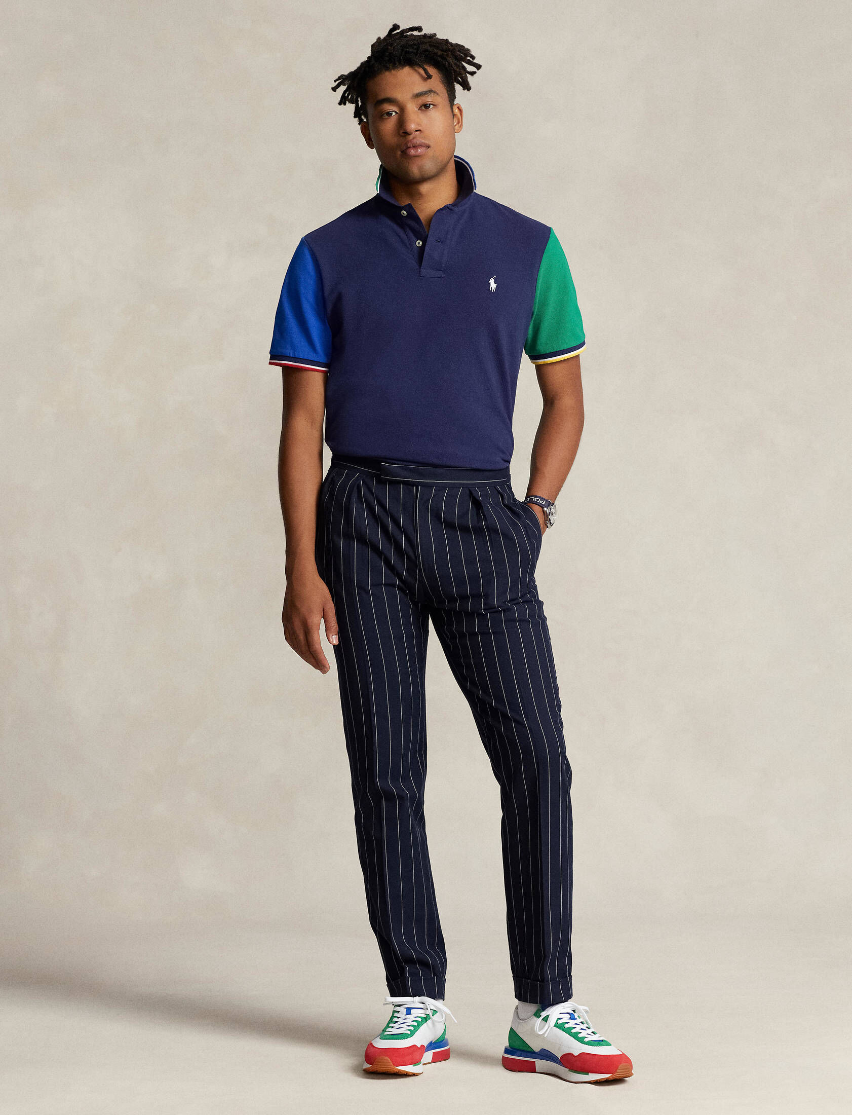 Polo Ralph Lauren| Herren Poloshirt Classic Fit Kurzarm
