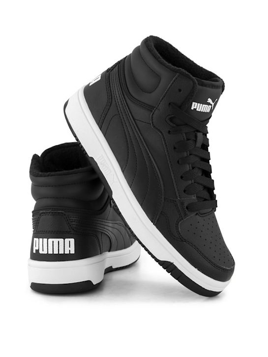 PUMA REB-L MID WTR JR Hoge sneaker