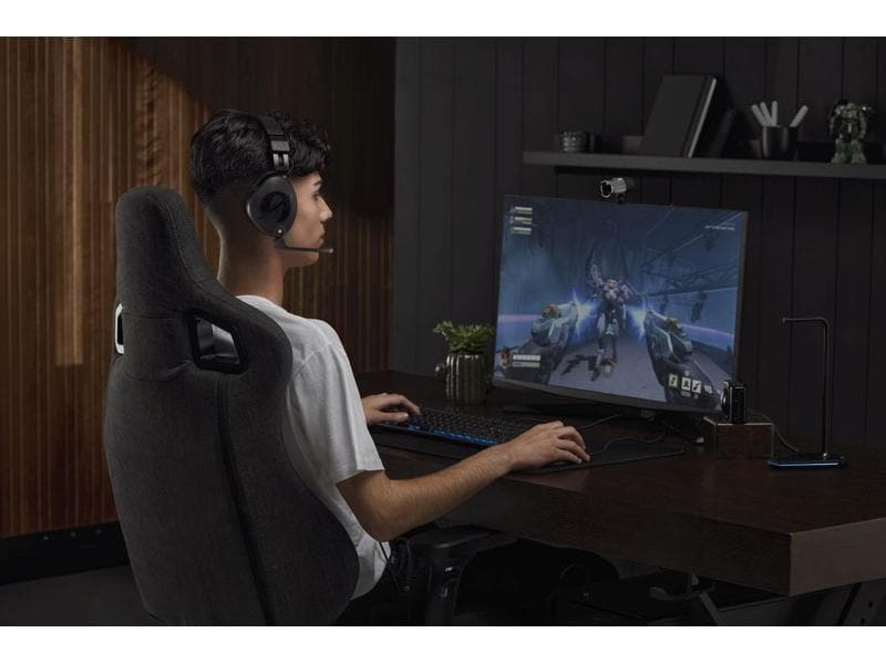 Rode Headset NTH-100M Schwarz Professionelles Over-Ear-Headset mit aussergewöhnlicher Klangleistung