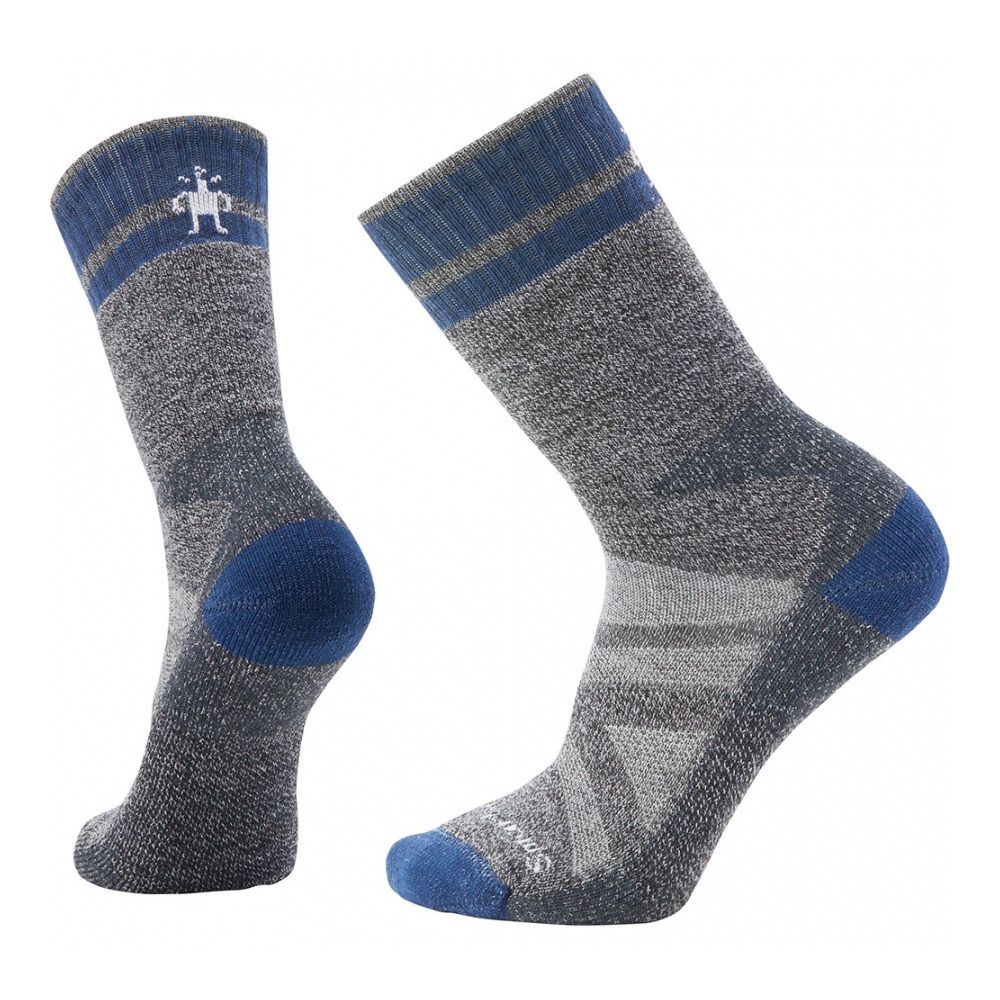 Smartwool MOUNTAINEER MAX CUSH - Chaussettes Homme medium gray