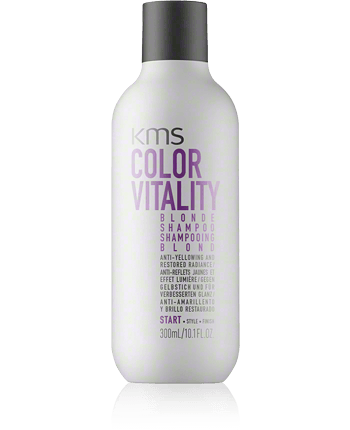 kms ColorVitality Blonde Shampoo 300ml