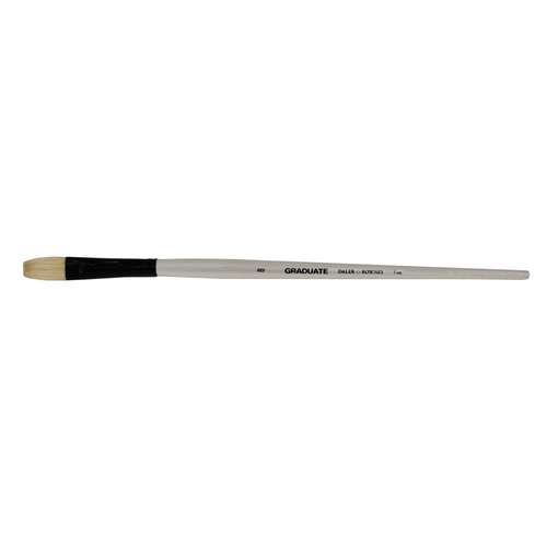 DALER-ROWNEY Graduate Borstenpinsel, flach