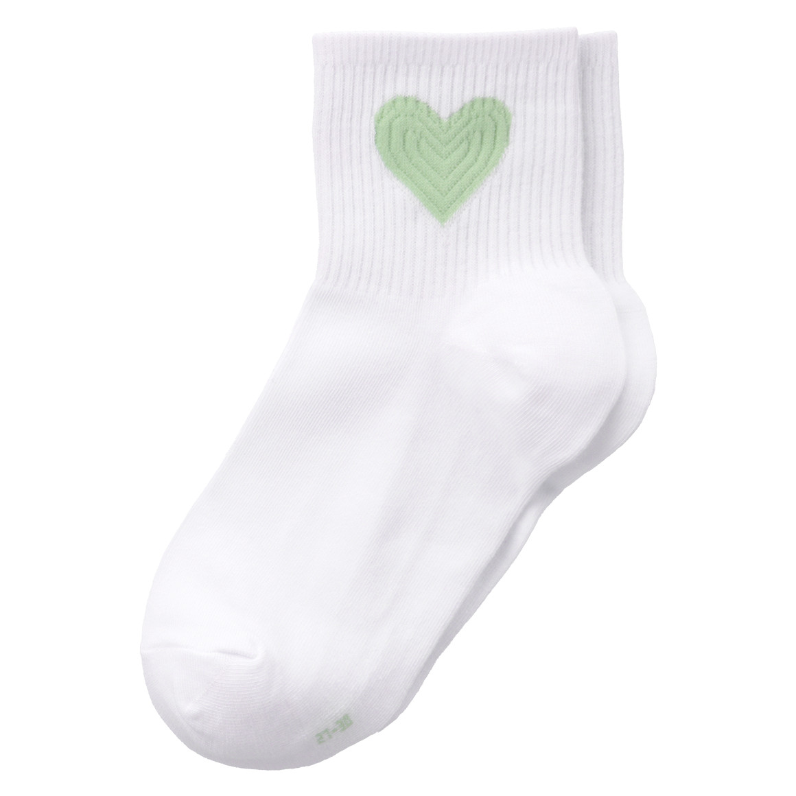 Topolino 3 Paar Mädchen Socken im Set weiss