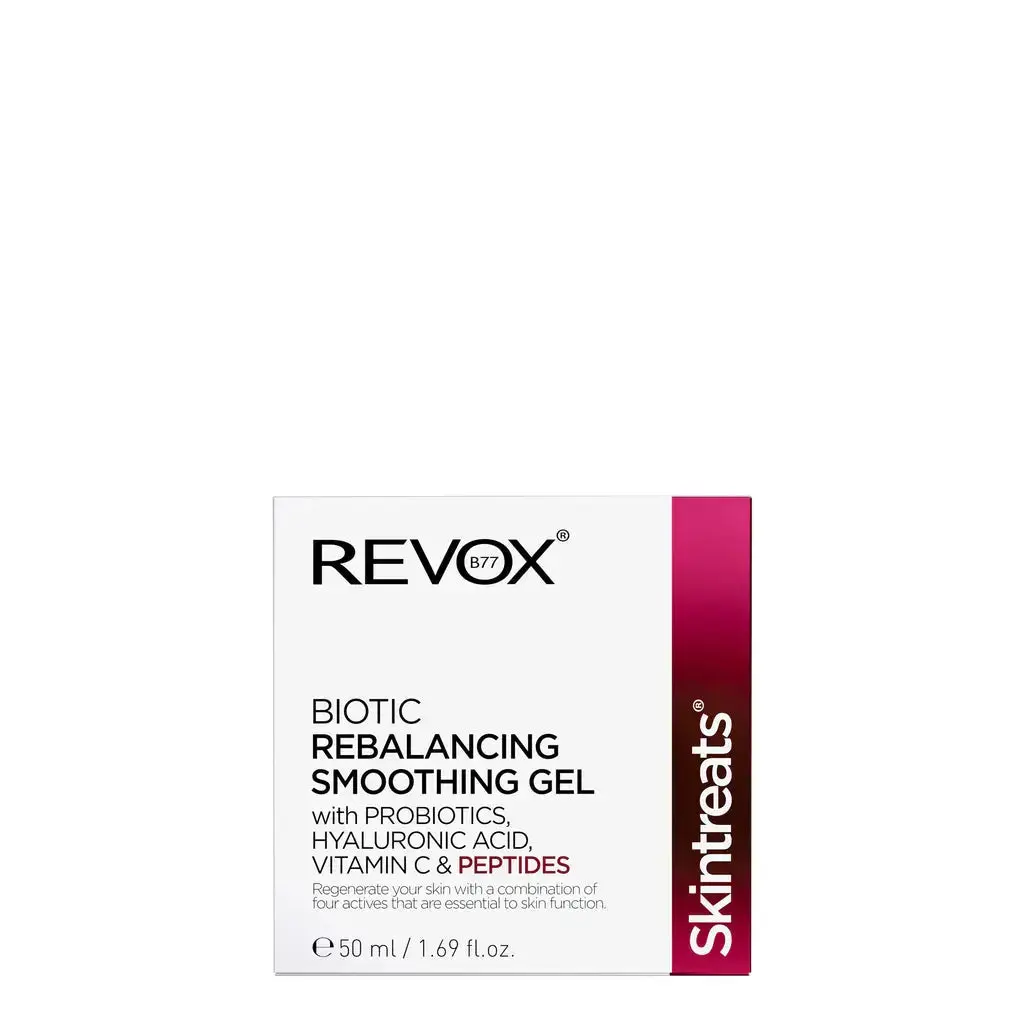 Skintreats Biotic Rebalancing Smoothing Gel
