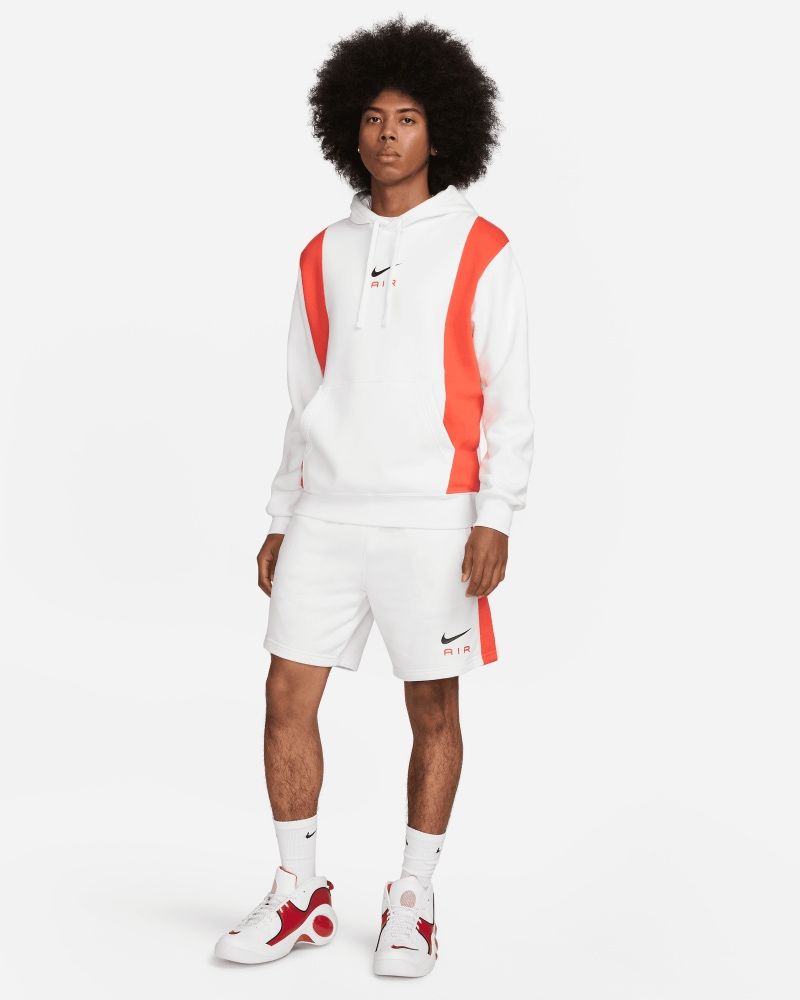 Short Nike Sportswear Air Blanc pour homme