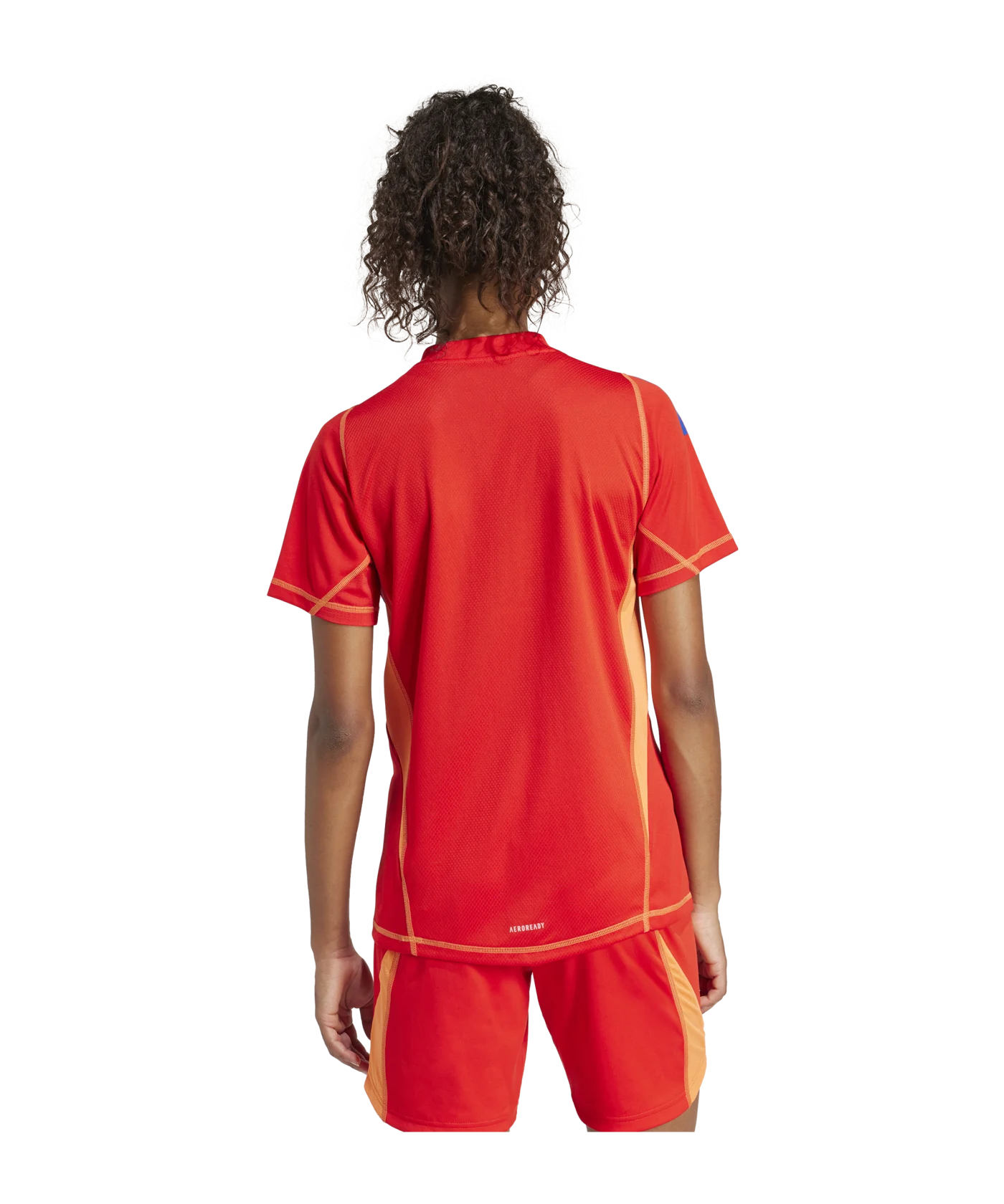 adidas Tiro 24 Pro Torwarttrikot Damen Rot