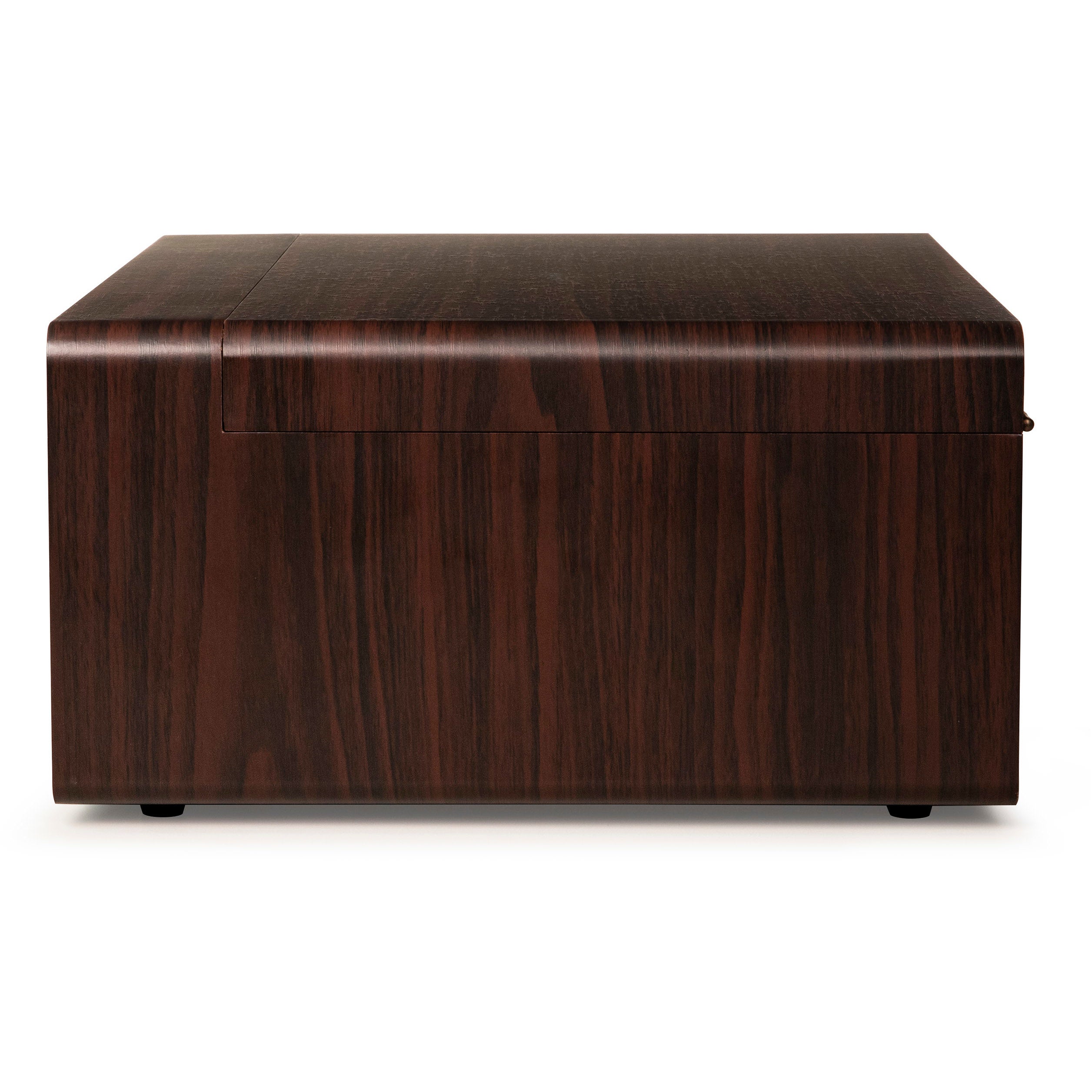 Crosley Rhapsody Mahogany platenspeler entertainmentset