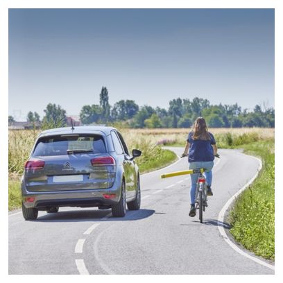 Ecarteur de danger Mottez La Paulette pour Cycliste