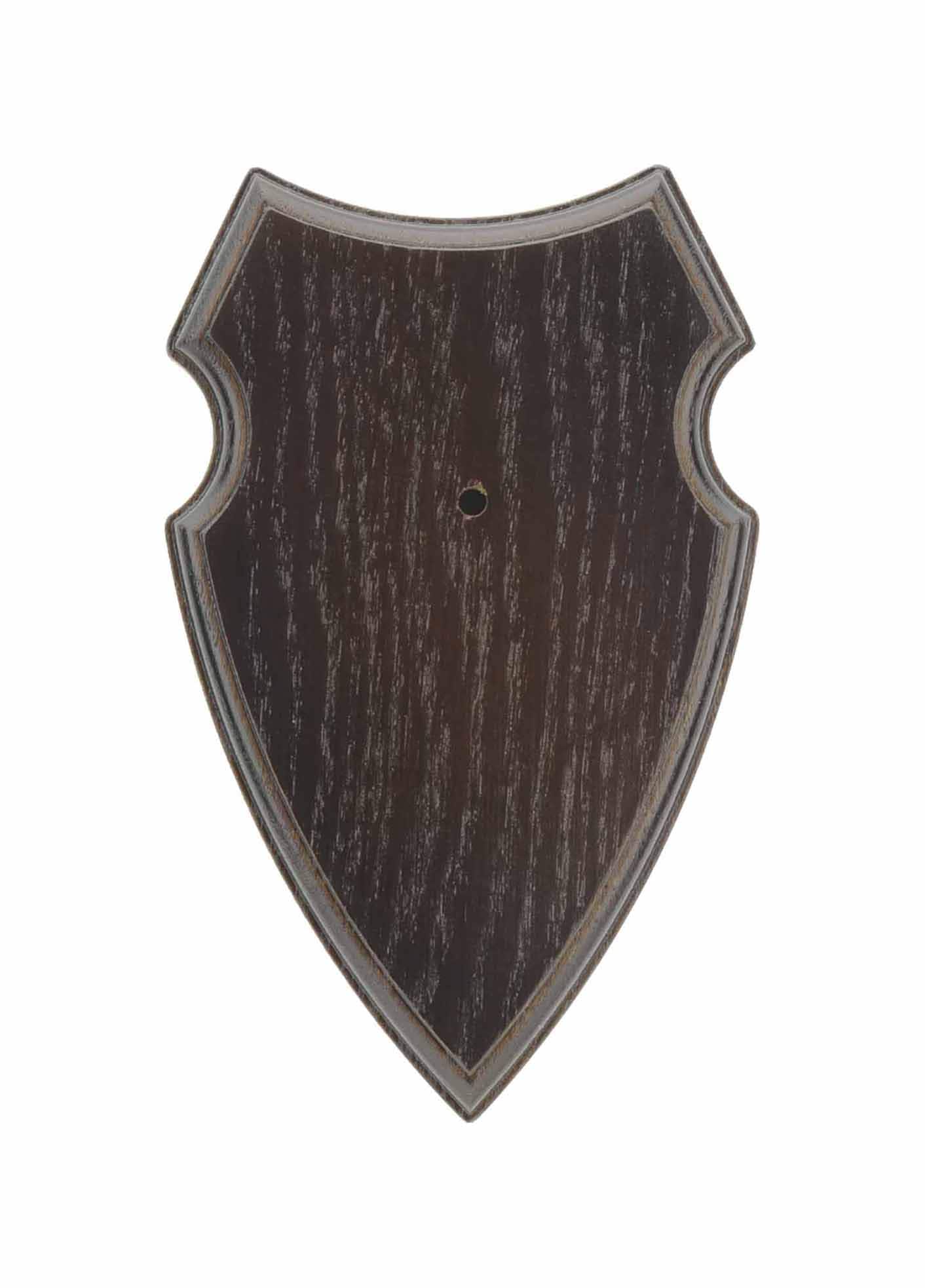 EuroHunt Trofeplate 3<br>Størrelse 19x12 cm