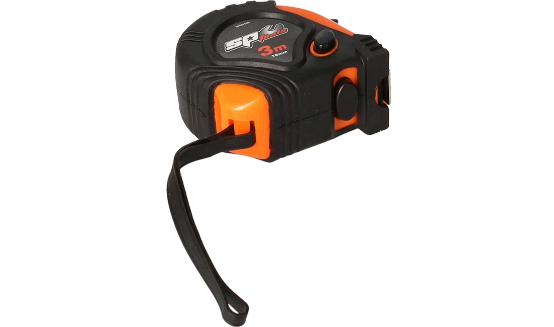Målebånd 3 meter - SP Tools