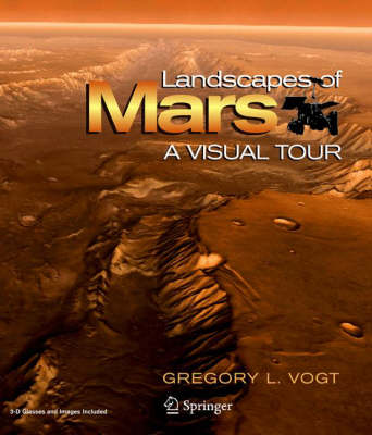 Landscapes of Mars: A Visual Tour (Hardback)