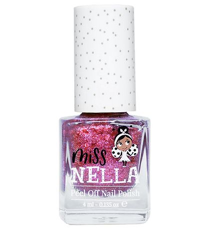 Miss Nella Nagellack - 3er-Pack - Strawberry'n' Cream/Shazam/Jaz