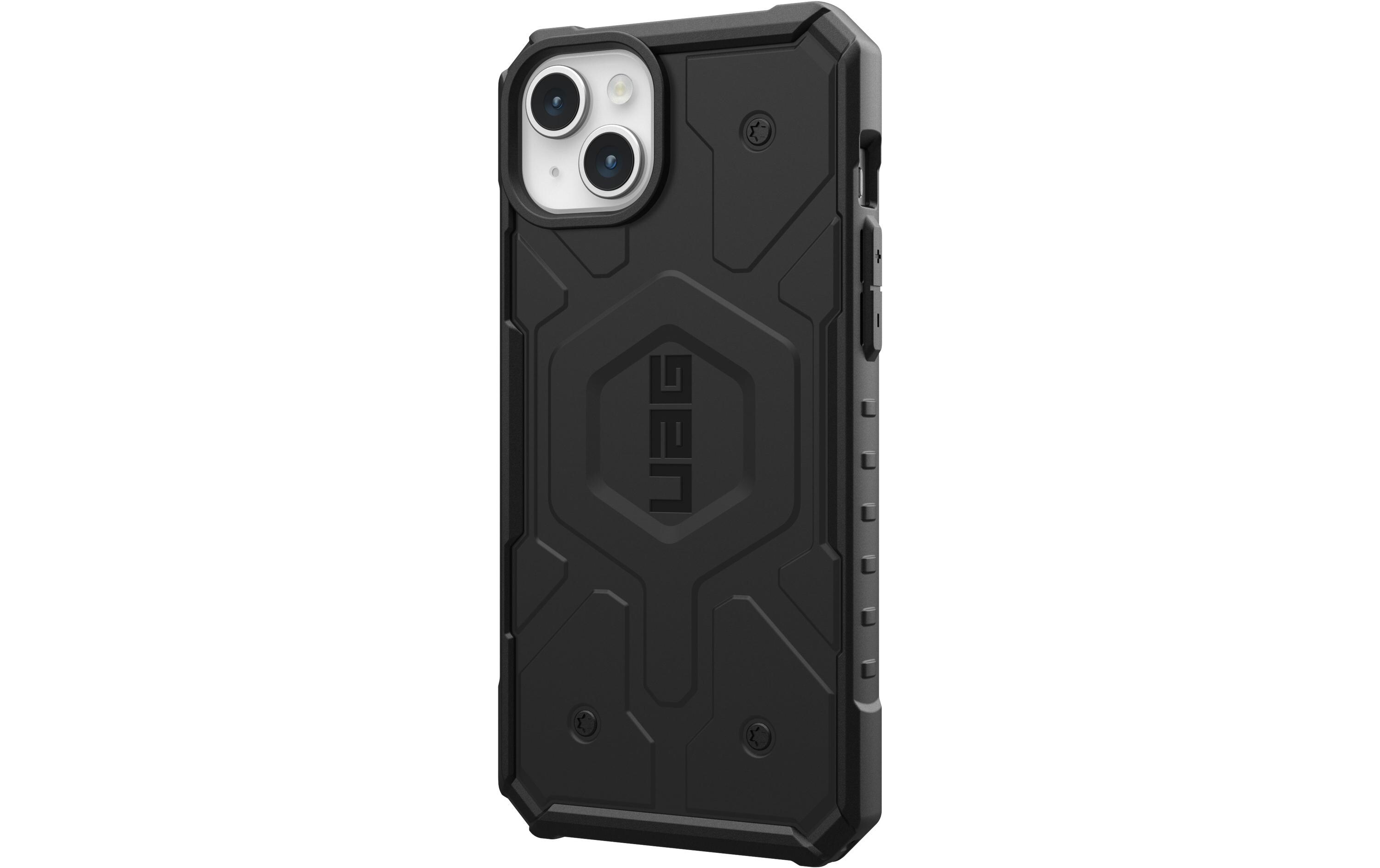 Back Cover Pathfinder iPhone 15 Plus BlackSchutzhülle für das Apple iPhone 15 Plus