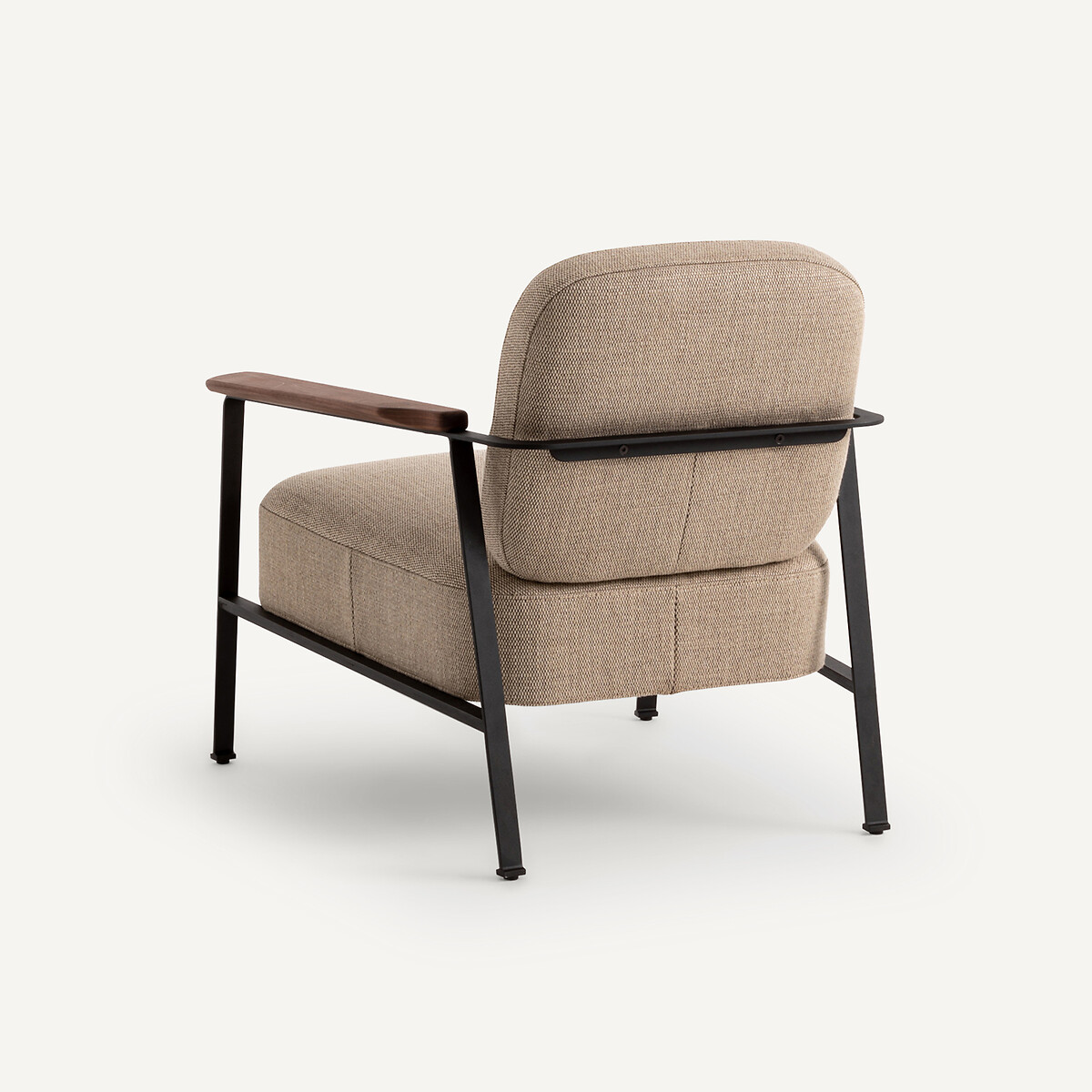 AM.PM<br>Poltrona em viscose/linho, Abraxas