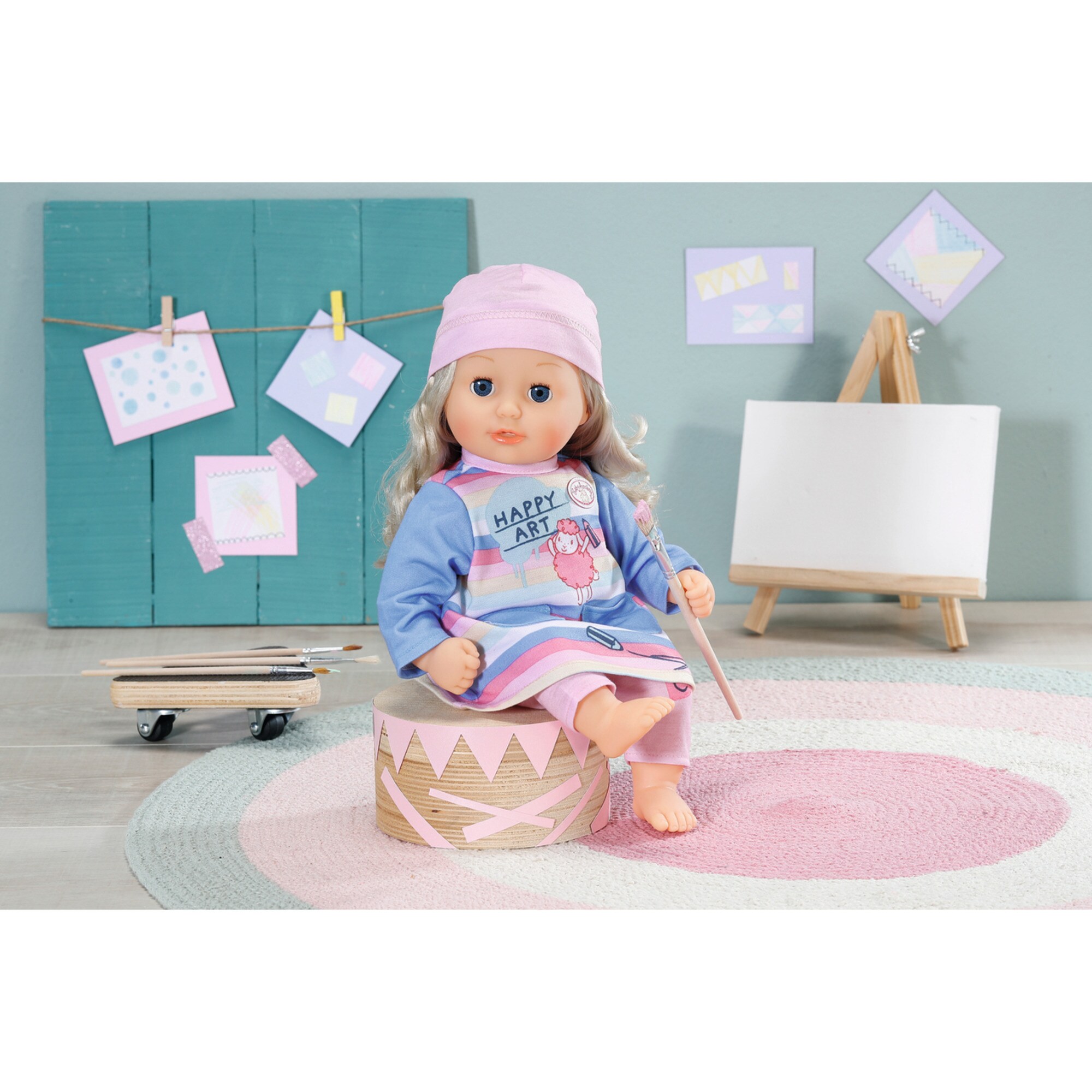 ZAPF Creation Puppenzubehör Baby Annabell® Little Kleid