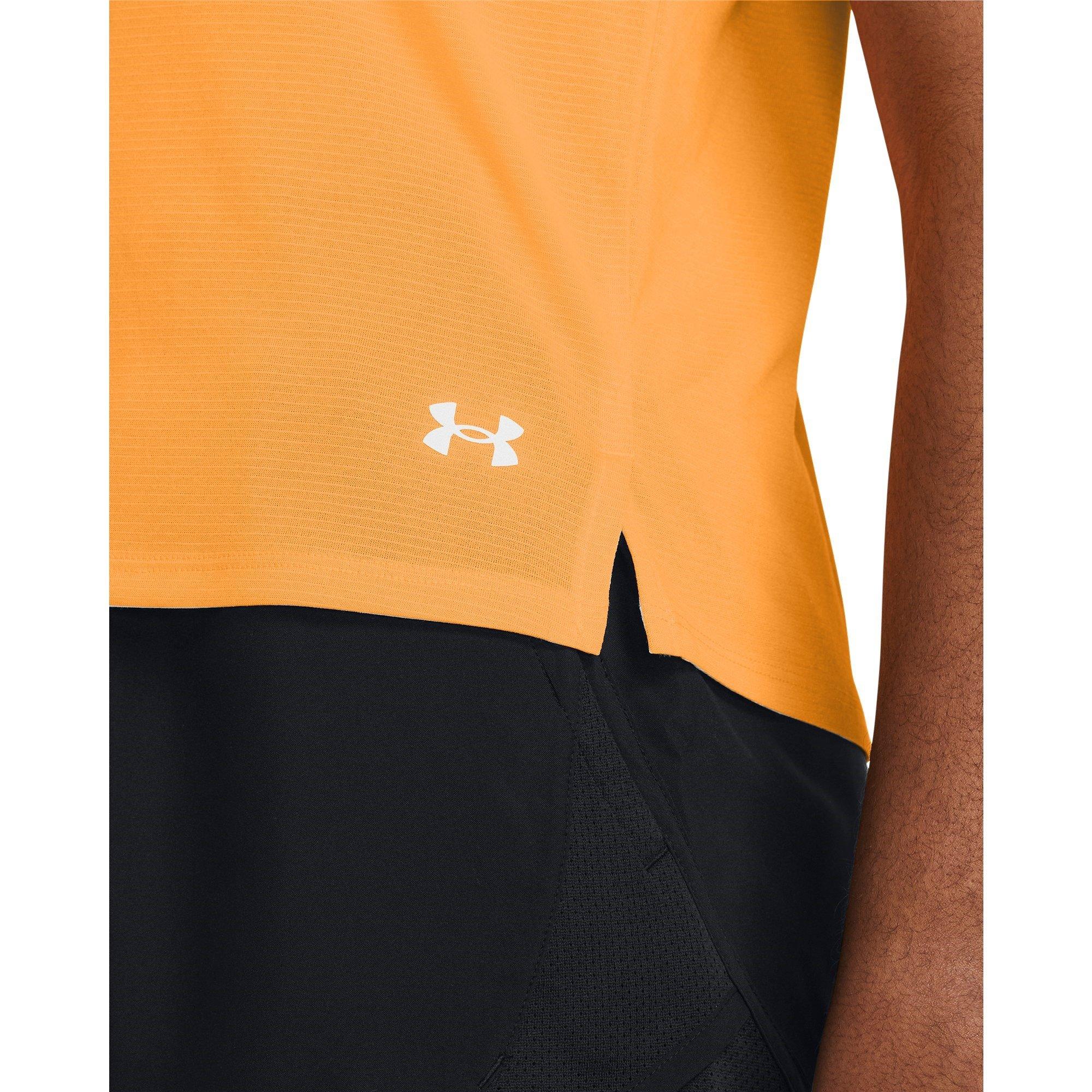 Under Armour UA Launch Elite Short Sleeve Womens