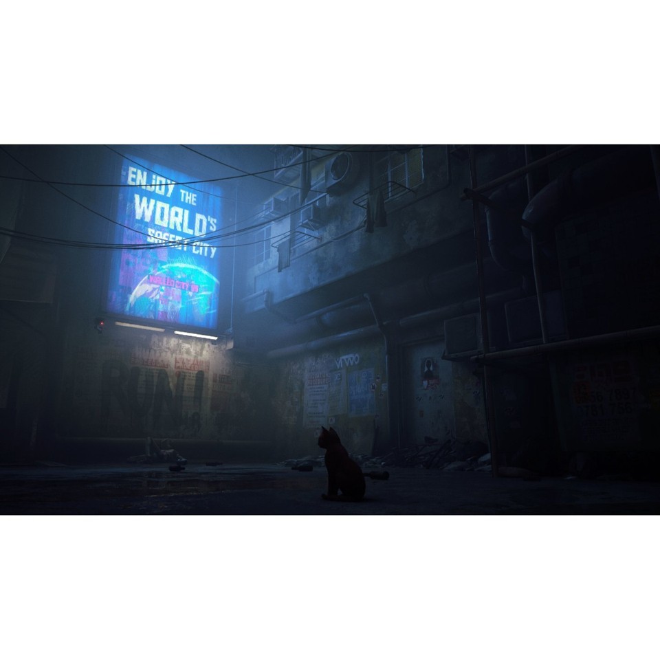 Stray- PlayStation 5