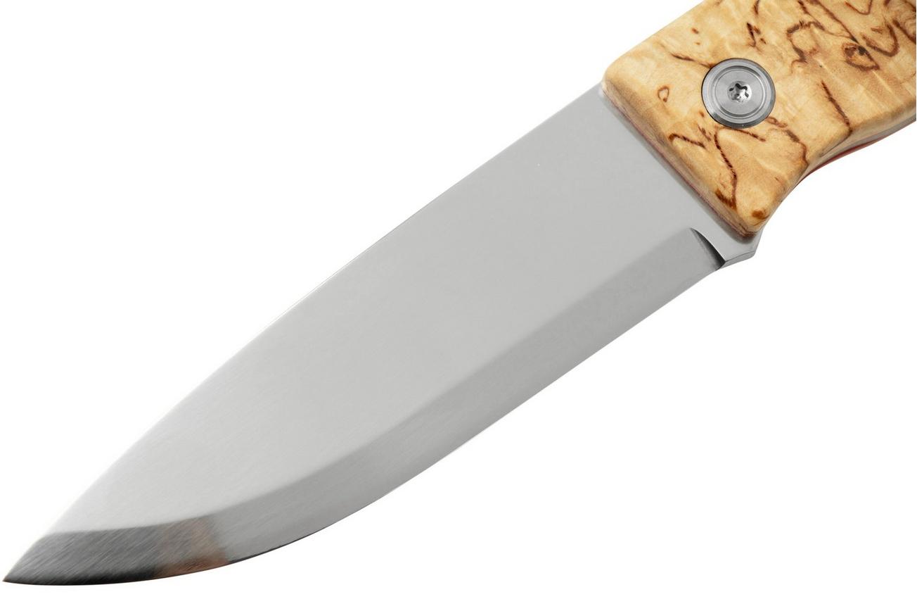 Marttiini Tundra 352010 CB Natural Curly Birch, outdoormes