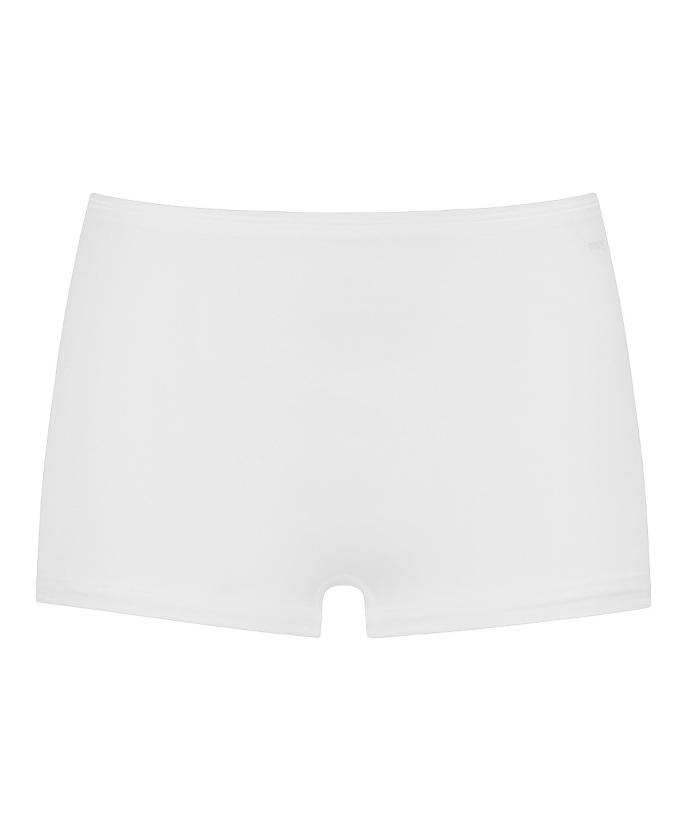 Mey Dames shorts wit