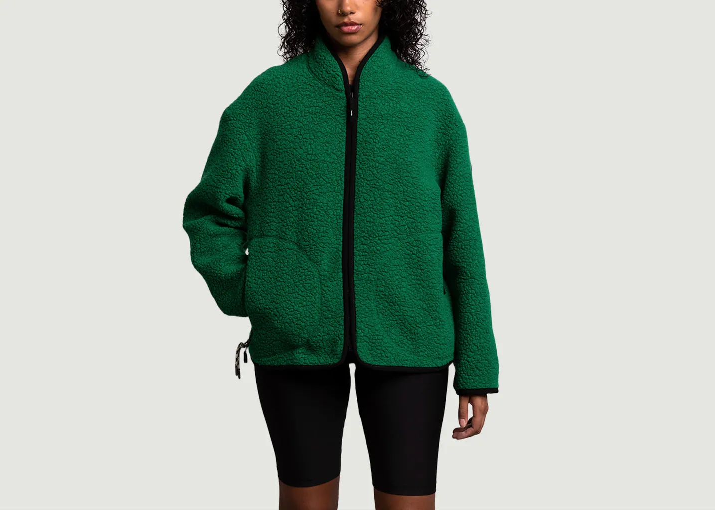 Veste sherpa Kanga MOUT-MOUT