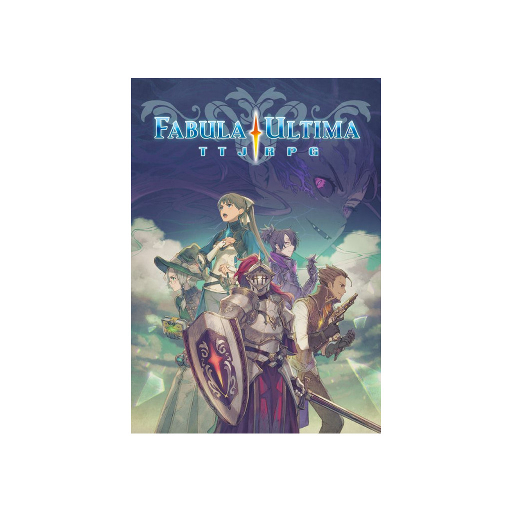 Fabula Ultima - Core Rulebook