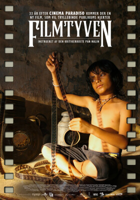 Filmtyven / Chhello Show - DVD