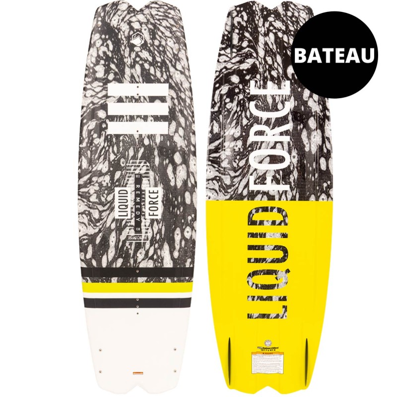 Planche wakeboard Liquid Force Remedy 2022 - The Corner Shop