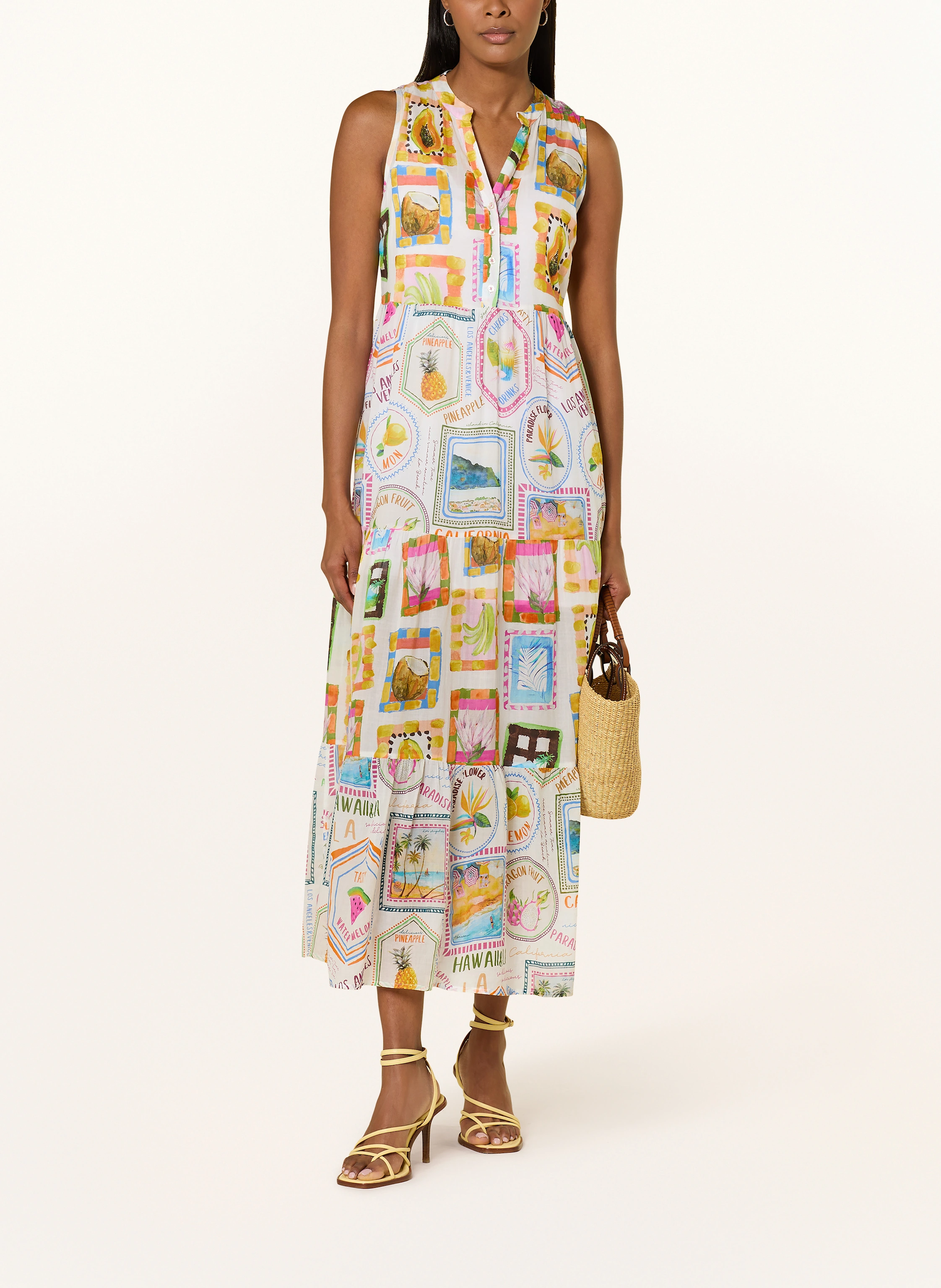 Emily VAN DEN BERGH Kleid