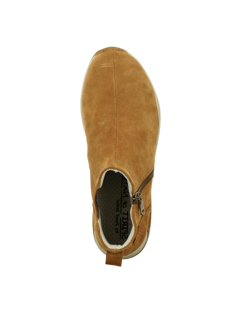 Stiefelette Ricky 10, camel