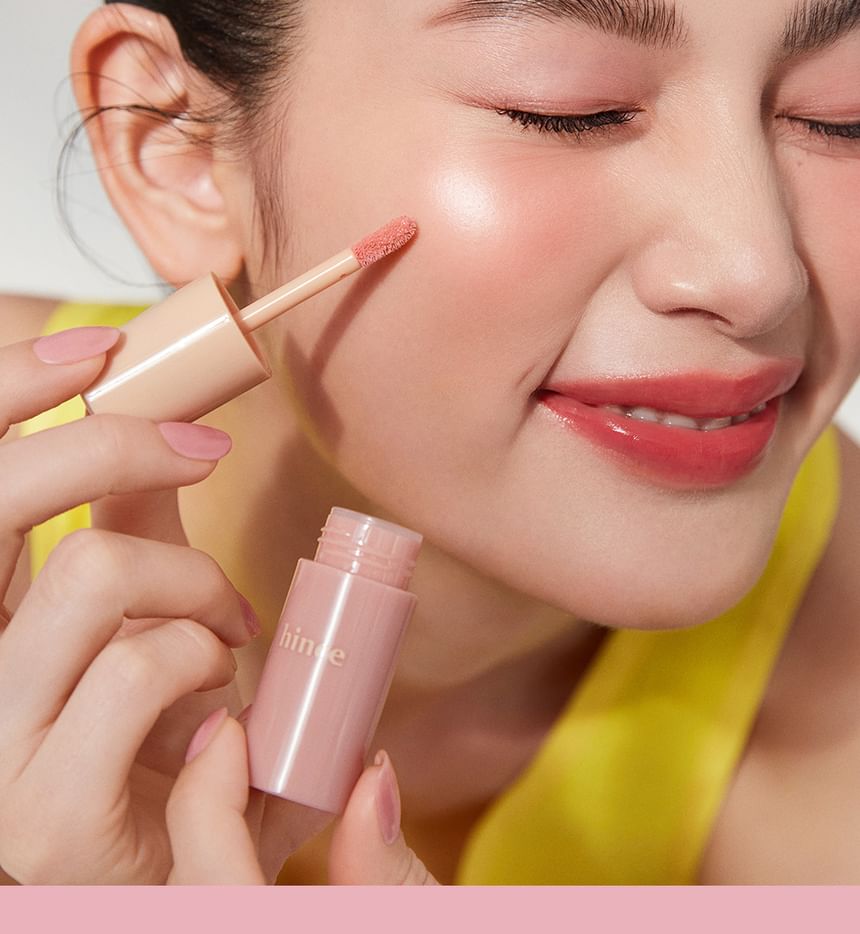 hince - Dewy Liquid Cheek - 5 kleuren