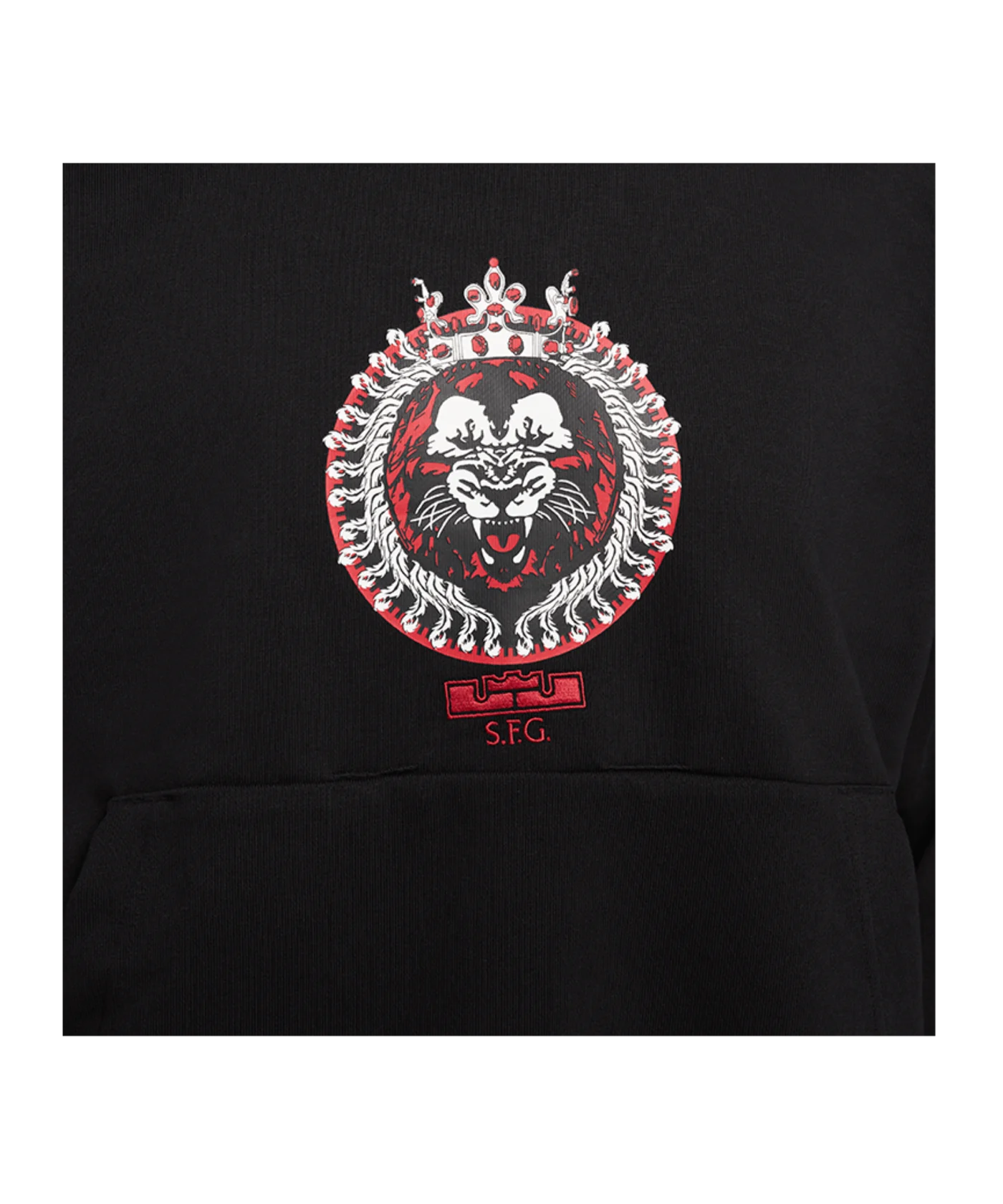Nike FC Liverpool X LeBron James Hoody F010