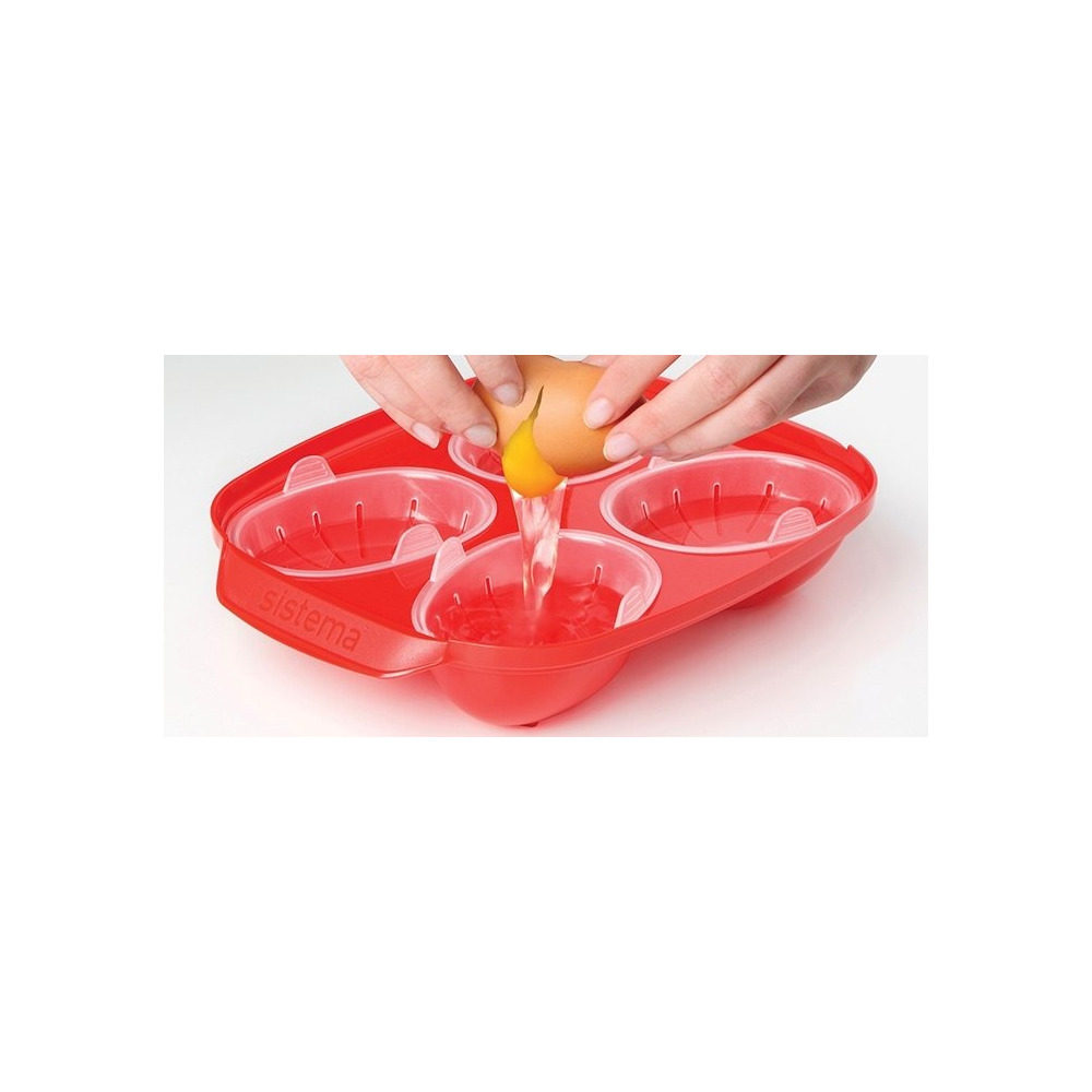 Sistema Egg Poacher - 1 stk.