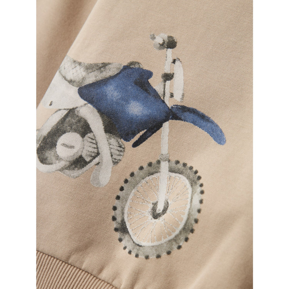 Køb Name It Pure Cashmere Teodor Regular Sweatshirts