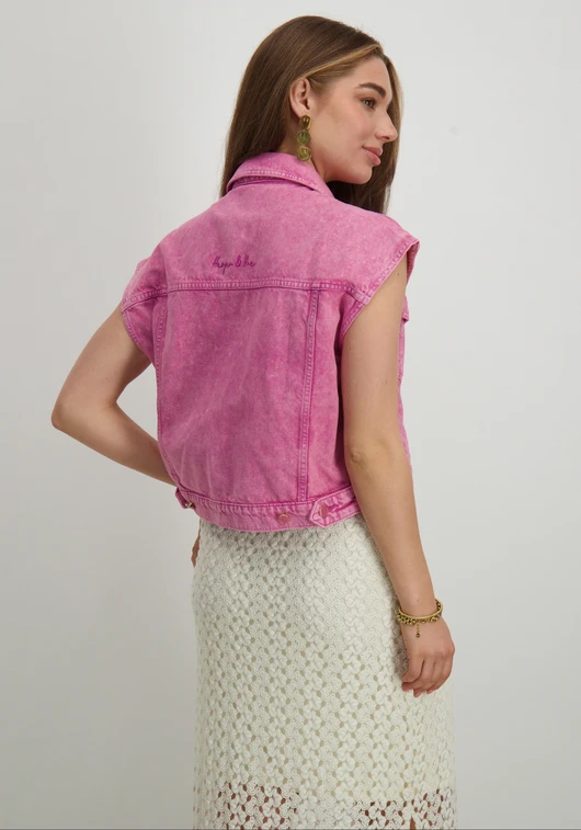 Harper & Yve Gilet Mara HS24D211