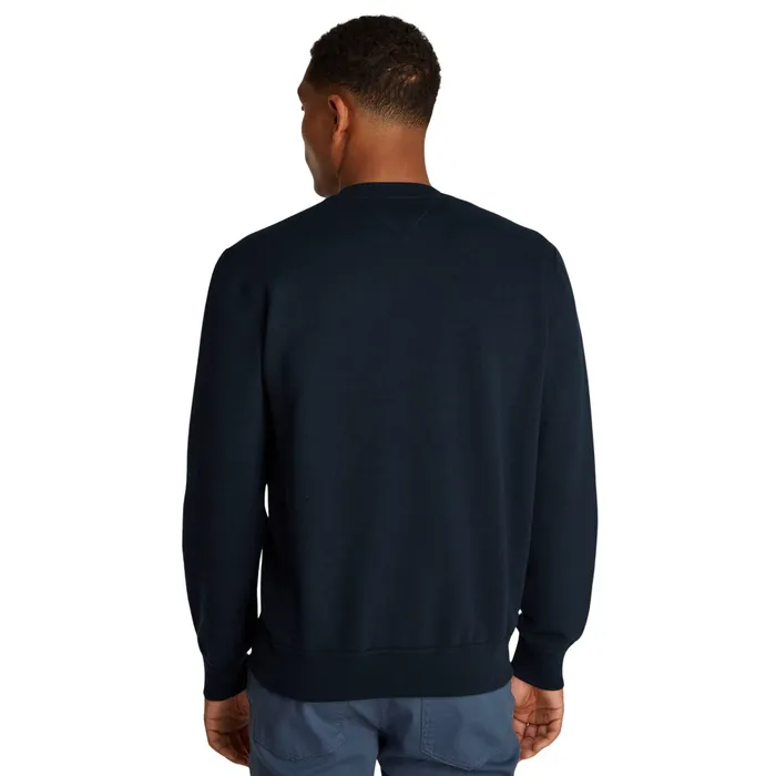 Tommy Hilfiger Essential Fleece Crew Sweater Heren