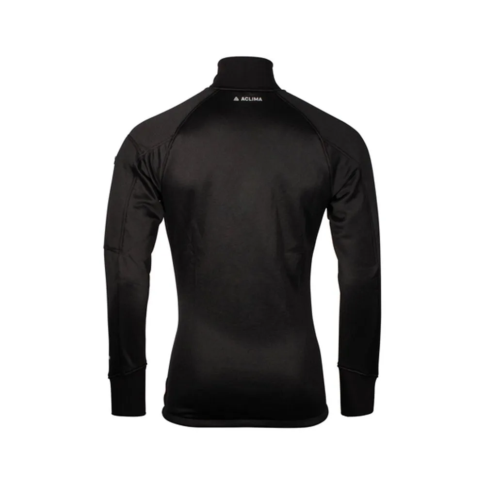 Aclima -  Aclima Weste WoolShell Sport Jacket jet black