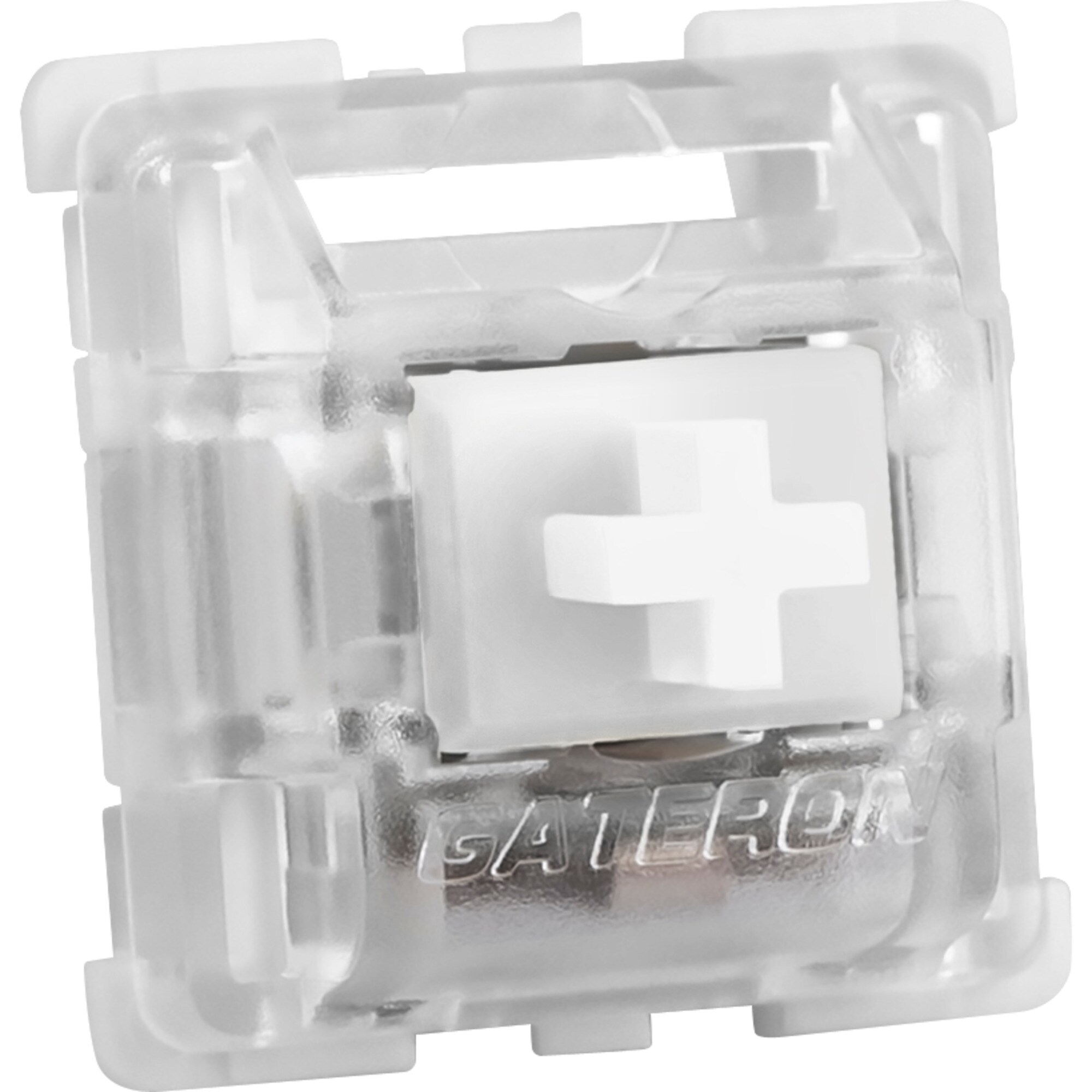 Sharkoon Tastenschalter Gateron Pro White Switch-Set