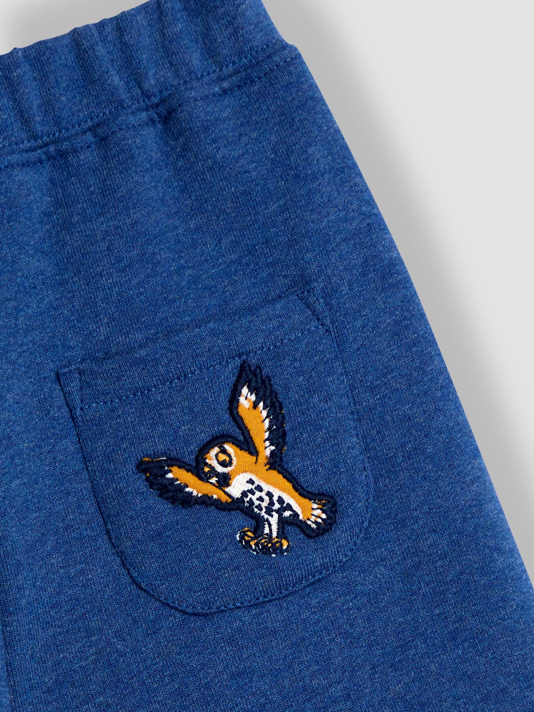 JoJo Maman Bébé Appliqué Joggers