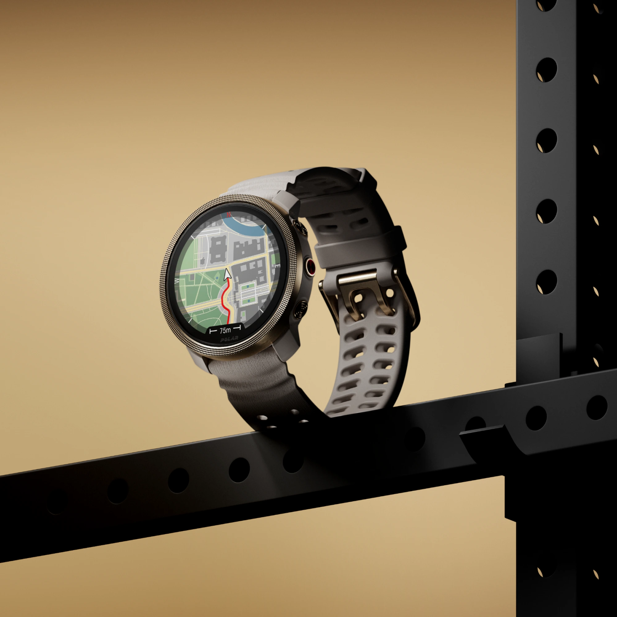 Neu Polar Vantage M3 Smarte Multi-Sportuhr