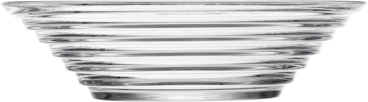 Iittala Aino Aalto 35cl skål klar Transparent