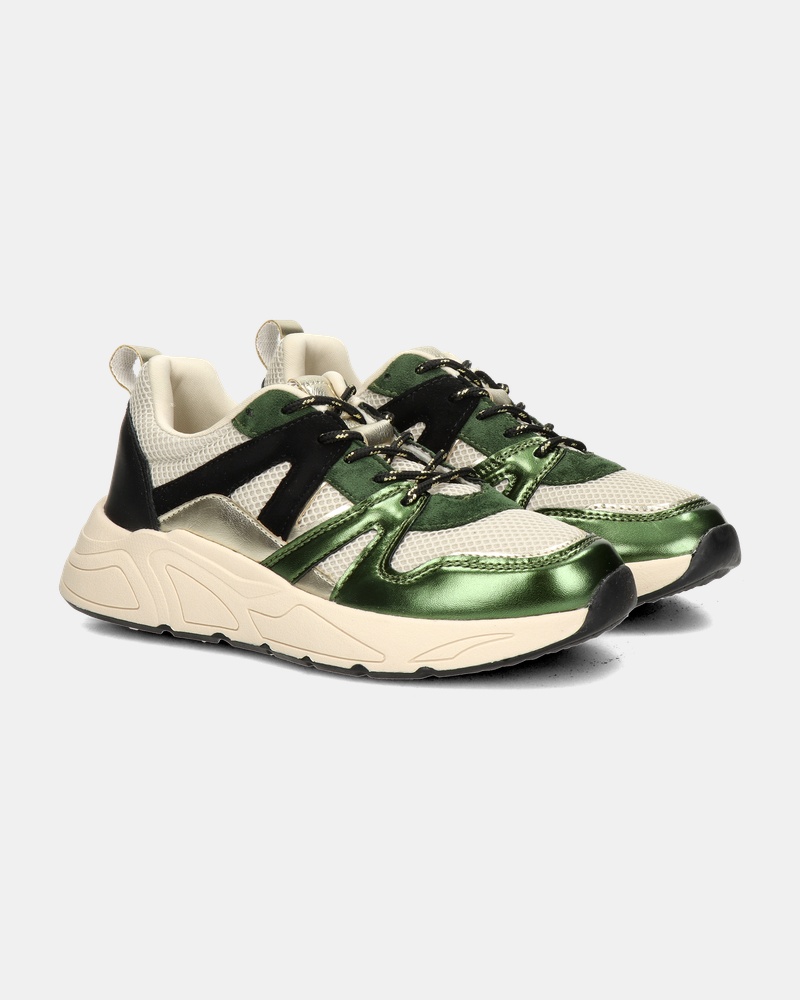Nelson Lage sneakers  - groen