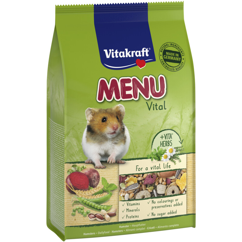 Vitakraft Menu vital hamster