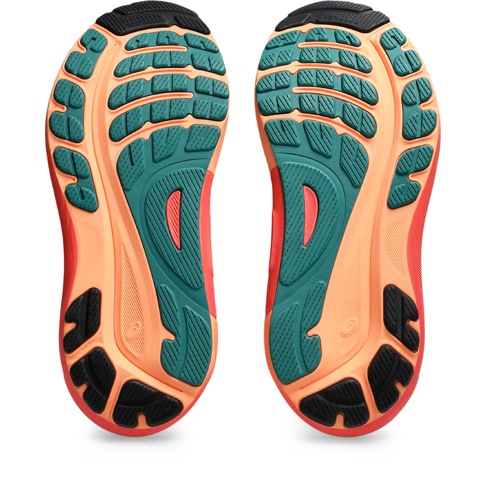 asics gel kayano 31 1011b867 black neon lime