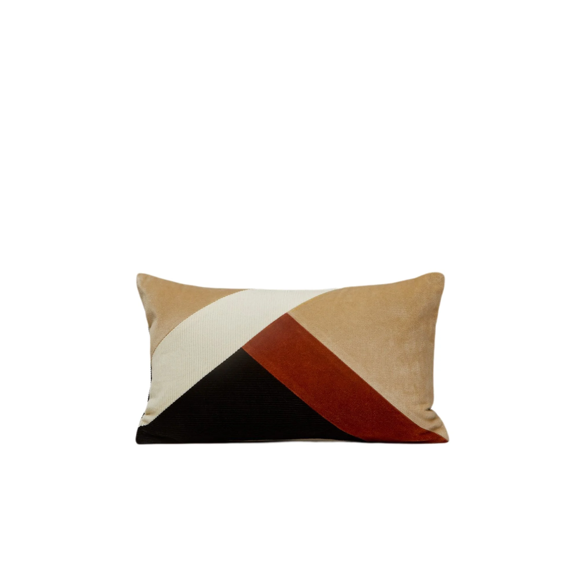GOTIE - Housse de coussin | Beige