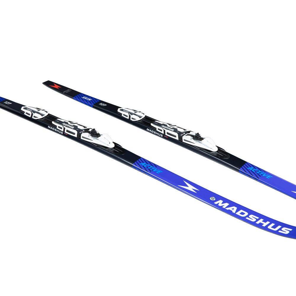 Madshus Active Skin Jr 23/24 Langlaufski Kinder